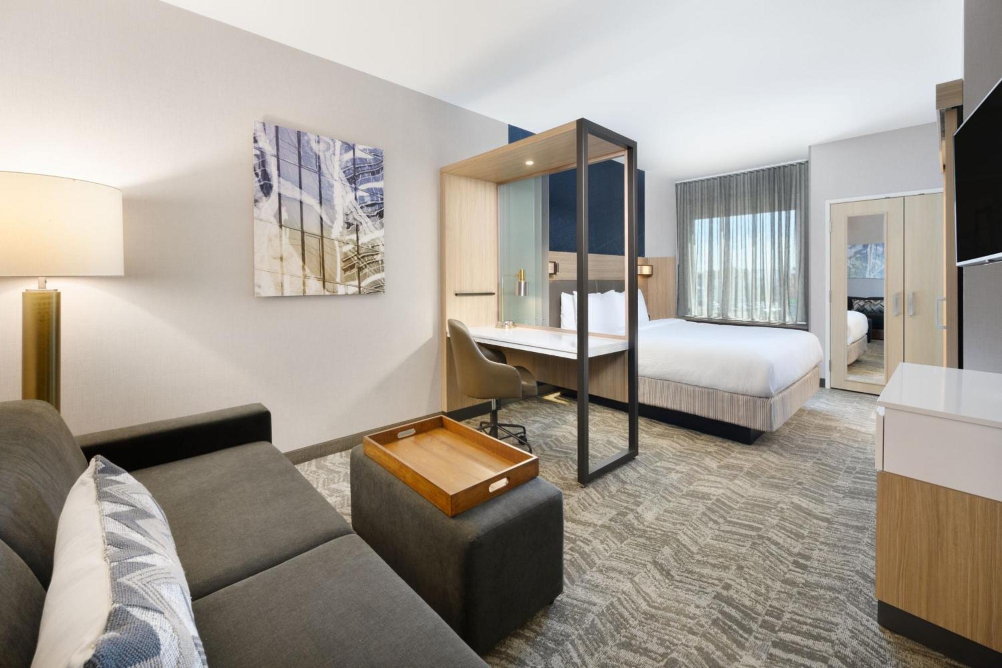 Springhill Suites By Marriott Dothan Exterior foto