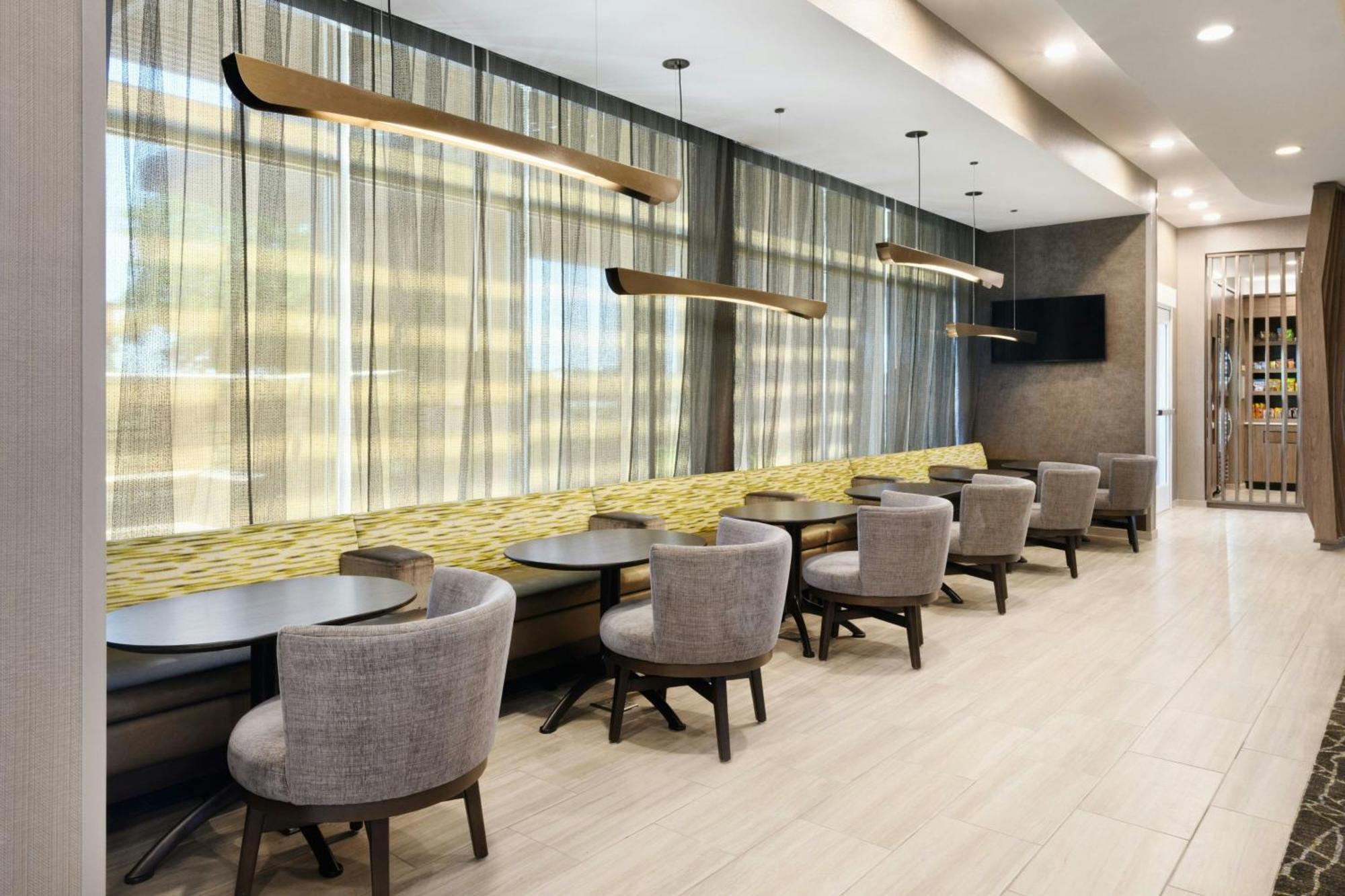 Springhill Suites By Marriott Dothan Exterior foto